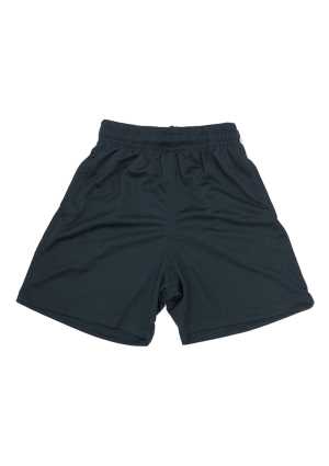 Whakatane Intermediate PE Shorts Navy Kids